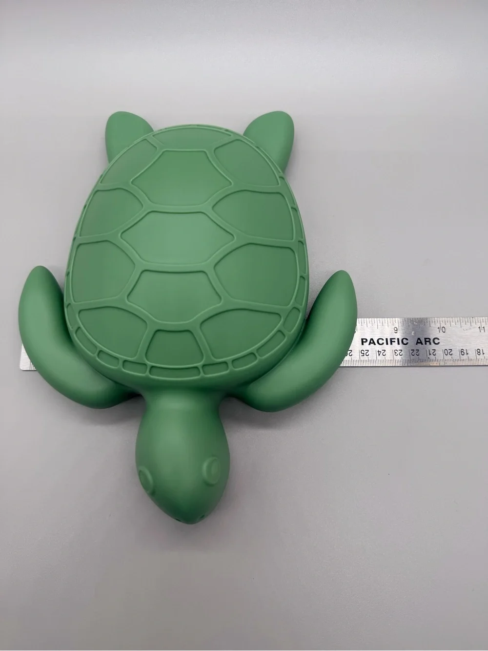 IKEA Blåvingad Green Sea Turtle LED Night Light Wall Sconce Kids Room Lamp